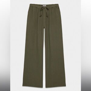 Aritzia Little Moon Airplush Cotton Sail Pant - Size Small